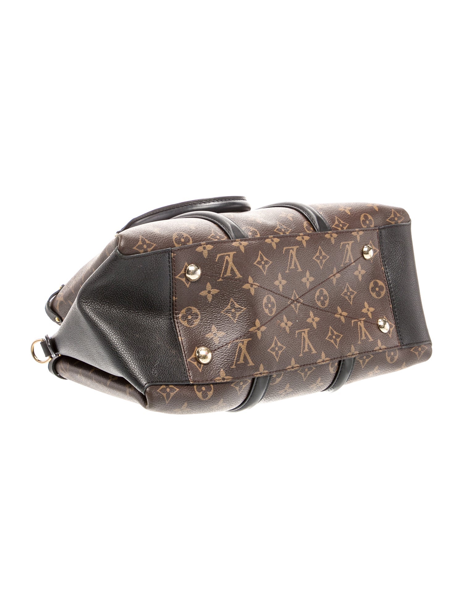 Louis Vuitton LV Monogram Soufflot BB